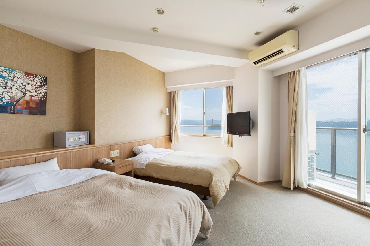Samson Hotel Hirado Exterior photo