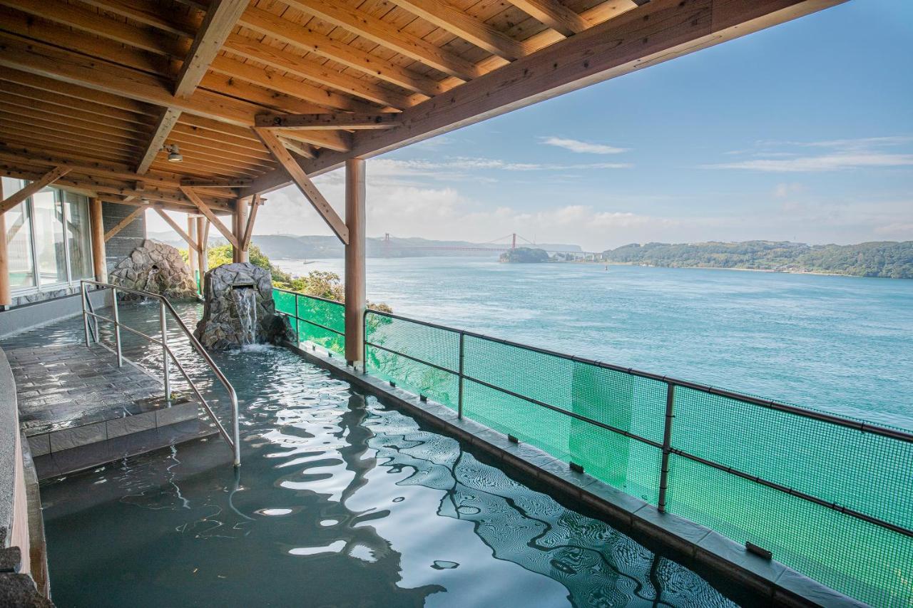 Samson Hotel Hirado Exterior photo