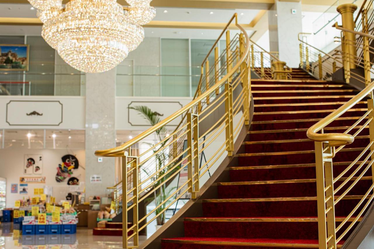Samson Hotel Hirado Exterior photo