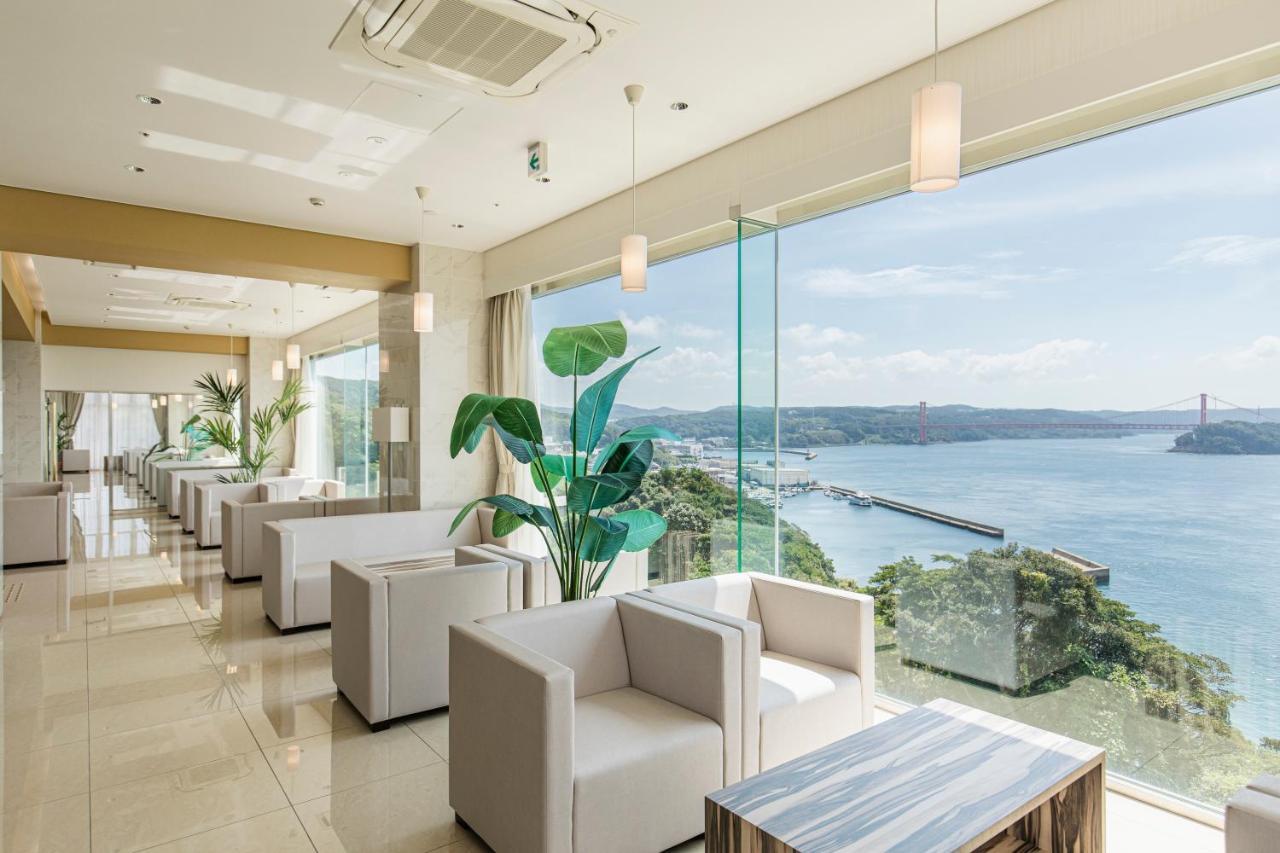 Samson Hotel Hirado Exterior photo