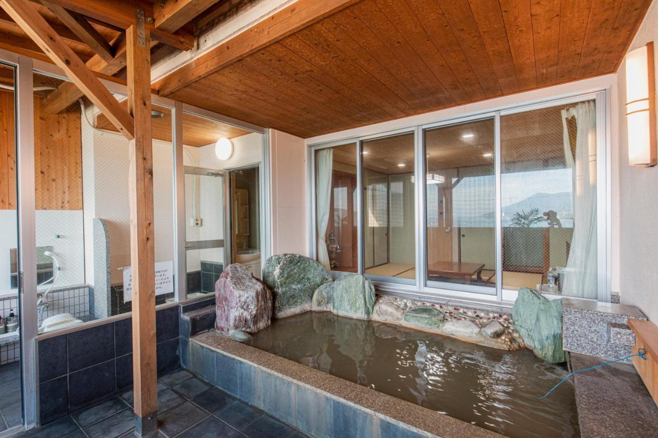 Samson Hotel Hirado Exterior photo